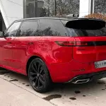 Land Rover Sport PHEV 2024 из Китая