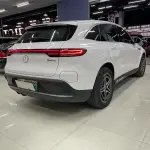Mercedes-Benz EQC 2020 из Китая