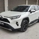 Toyota RAV4 2022 222 л.с. — лот 57721380 из Китая