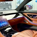Mercedes-Benz S-Class 2022 из Китая