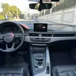 Audi A4L 2018 из Китая
