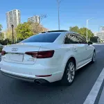 Audi A4L 2018 из Китая