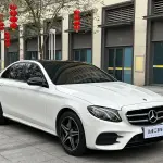 Mercedes-Benz E-Class (Import) 2020 184 л.с. 184 л.с. из Китая