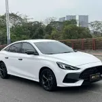 MG MG5 2022 173 л.с. 173 л.с. из Китая