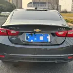 Chevrolet Malibu XL 2017 из Китая