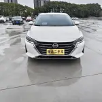 Nissan Sylphy 2024 135 л.с. из Китая