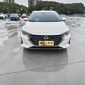 Nissan Sylphy 2024 135 л.с. из Китая