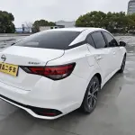 Nissan Sylphy 2024 135 л.с. из Китая