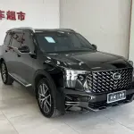 GAC Motor Trumpchi GS8 2023 из Китая
