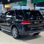 Mercedes-Benz GLE 2017 из Китая