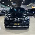 Mercedes-Benz GLE 2017 из Китая