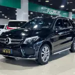Mercedes-Benz GLE 2017 из Китая