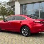 Mazda Atenza 2021 из Китая