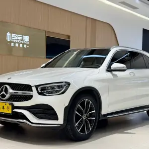 Mercedes-Benz GLC 2020 из Китая