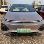 XPeng G6 2025 лот 57721740 из Китая