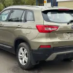 Changan CS75 2016 из Китая