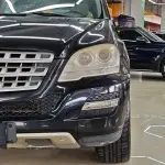 Mercedes-Benz M-Class 2011 272 л.с. из Китая