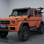 Mercedes-Benz G-Class AMG 2014 544 л.с. 544 л.с. из Китая