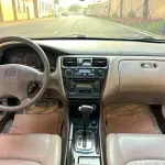 Honda Accord 2001 из Китая