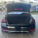 BMW 7 Series 2019 из Китая