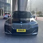 BMW 7 Series 2019 из Китая