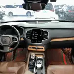 Volvo XC90 2022 из Китая