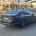 BMW 7 Series 2019 из Китая