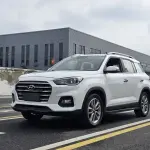 Hyundai ix35 2018 из Китая