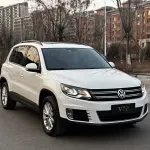 Volkswagen Tiguan 2017 из Китая