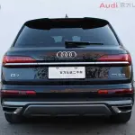 Audi Q7 2021 из Китая