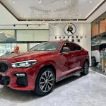 BMW X6 2020 265 л.с. из Китая