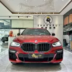 BMW X6 2020 265 л.с. из Китая