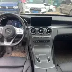 Mercedes-Benz C-Class 2020 из Китая