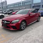 Mercedes-Benz C-Class 2020 из Китая