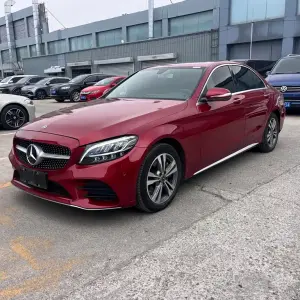 Mercedes-Benz C-Class 2020 из Китая