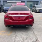 Mercedes-Benz C-Class 2020 из Китая