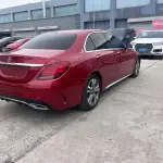 Mercedes-Benz C-Class 2020 из Китая