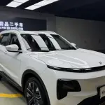 Shanhai Shanhai L7 2024 из Китая