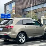 Acura MDX 2010 из Китая
