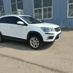 Chery Tiggo 3x 2020 из Китая