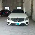 Mercedes-Benz GLC Coupe 2018 из Китая