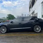 Buick LaCrosse 2023 237 л.с. — лот 57722706 из Китая