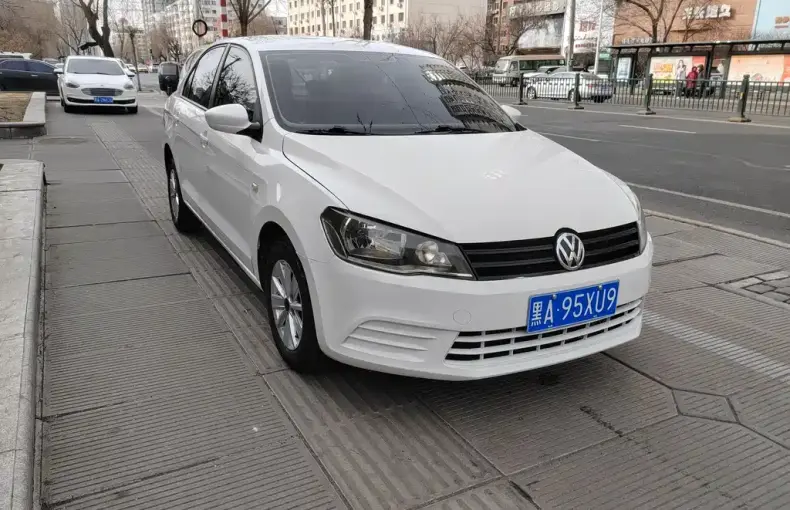 Volkswagen Jetta 2017 из Китая