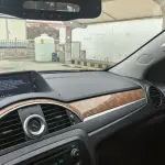 Buick Enclave 2013 из Китая