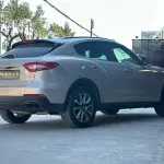 Maserati Levante 2017 350 л.с. 350 л.с. 350 л.с. из Китая