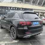 Mercedes-Benz GLC 2021 из Китая