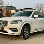 Volvo XC90 2020 310 л.с. из Китая