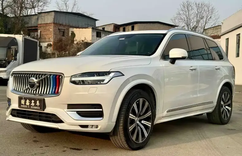 Volvo XC90 2020 из Китая
