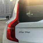 Volvo XC90 2020 310 л.с. из Китая