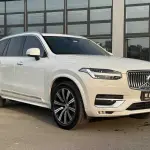Volvo XC90 2020 310 л.с. из Китая
